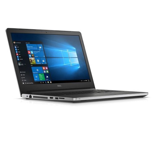 델 Dell Inspiron i5559-4413SLV 15.6 Inch Touchscreen Laptop with Intel RealSense (6th Generation Intel Core i5, 8 GB RAM, 1 TB HDD)