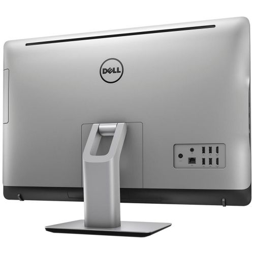 델 Dell Inspiron 24 5000 Series 5488 23.8 Full HD Touchscreen All-in-One Desktop - 7th Gen Intel Core i7-7700T Processor up to 3.80 GHz, 12GB RAM, 512GB SSD, Intel HD Graphics 630, Wi