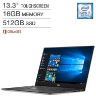 Dell XPS 13 Touchscreen Laptop - Intel Core i7 - QHD+ (3200 x 1800)