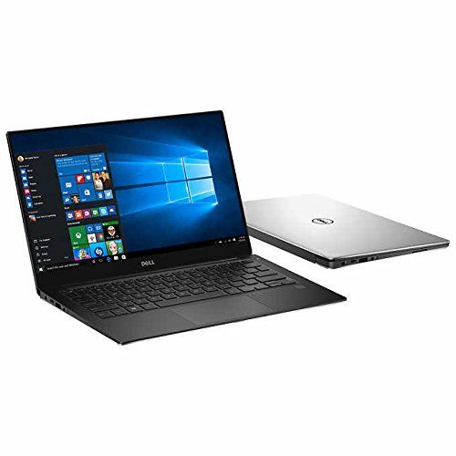 델 Dell XPS 13 Touchscreen Laptop - Intel Core i7 - QHD+ (3200 x 1800)