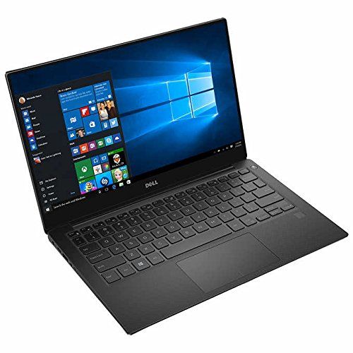 델 Dell XPS 13 Touchscreen Laptop - Intel Core i7 - QHD+ (3200 x 1800)