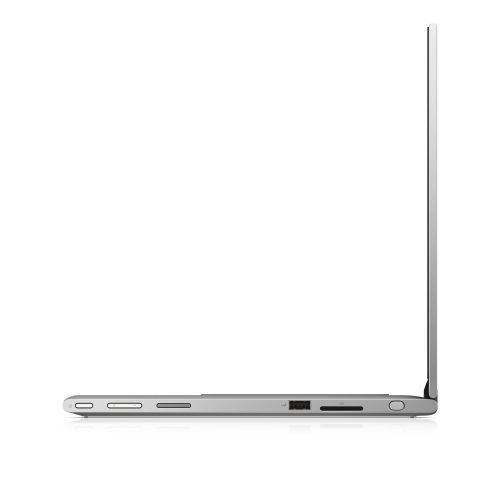 델 Dell Inspiron 13 7000 Series 13.3-Inch Touchscreen Laptop - Intel Core i7-5500U, 500GB Hard Drive, 8GB Memory, Windows 10