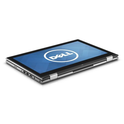 델 Dell Inspiron 13 7000 Series 13.3-Inch Touchscreen Laptop - Intel Core i7-5500U, 500GB Hard Drive, 8GB Memory, Windows 10