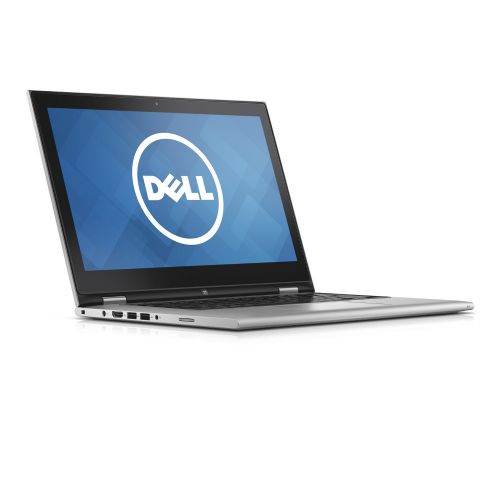 델 Dell Inspiron 13 7000 Series 13.3-Inch Touchscreen Laptop - Intel Core i7-5500U, 500GB Hard Drive, 8GB Memory, Windows 10