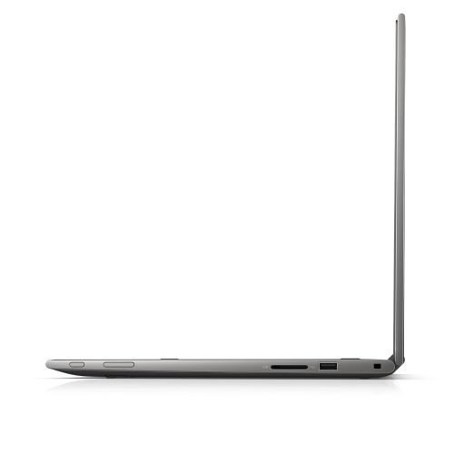 델 Dell i5568-7477GRY 15.6-Inches FHD 2-in-1 Laptop (Intel Core i7-6500U 2.5GHz Processor, 16 GB RAM, 256 GB SDD, Windows 10) Gray