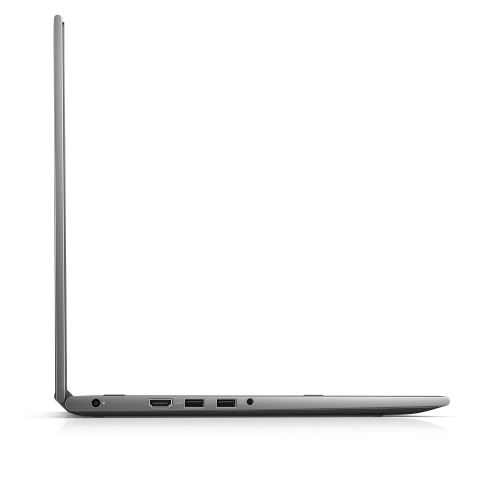 델 Dell i5568-7477GRY 15.6-Inches FHD 2-in-1 Laptop (Intel Core i7-6500U 2.5GHz Processor, 16 GB RAM, 256 GB SDD, Windows 10) Gray