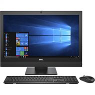 Dell Optiplex 24 7000 Series 7450 23.8 Full HD All-in-One Desktop - 7th Gen Intel Core i7-7700 Processor up to 4.20 GHz, 16GB RAM, 256GB SSD + 2TB Hard Drive, Intel HD Graphics 630