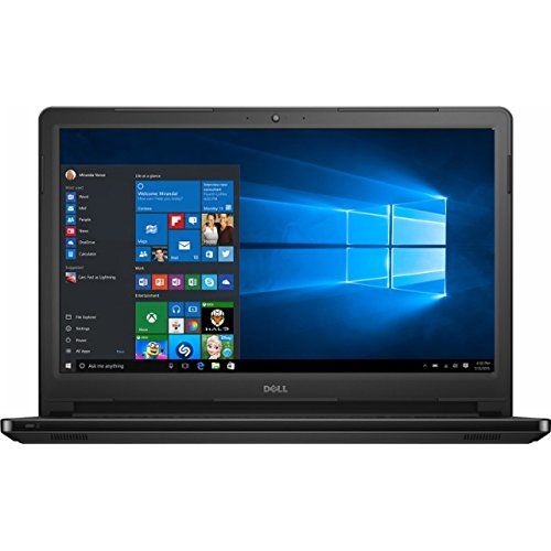 델 Dell Inspiron 15.6 inch HD Touchscreen Laptop PC, Intel Core i3-7100U Dual-Core, 6GB DDR4, 1TB HDD, Stereo Speakers, MaxxAudio, DVD RW, Windows 10