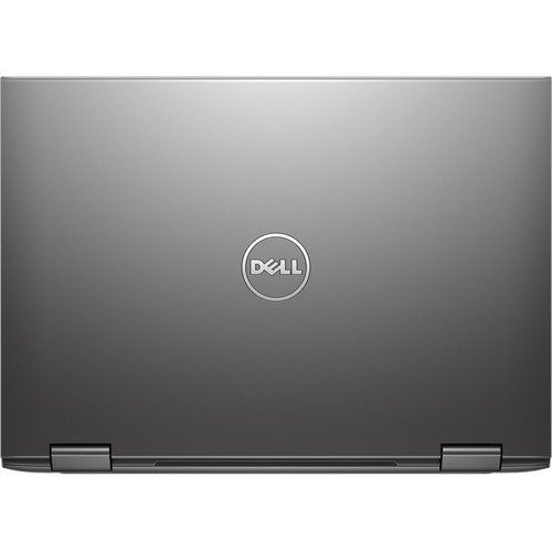 델 2017 Dell Inspiron 13.3 2-in-1 FHD (1920 x 1080) Touchscreen Convertible Laptop PC, Intel Core i7-6500U 2.5GHz, 8GB DDR4 SDRAM, 256GB SSD, Backlit Keyboard, Bluetooth, HDMI, Window