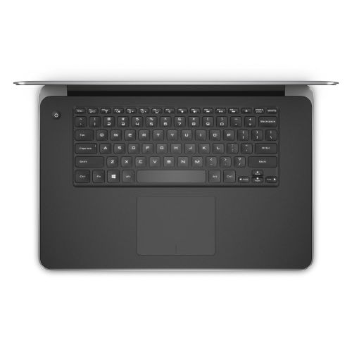 델 Dell XPS 15 UHD 15.6-Inch Touchscreen Laptop (Intel Core i7 4712HQ 2.3 GHz Processor, 16 GB RAM, 512 GB SSD,Windows 8.1 OS) Silver