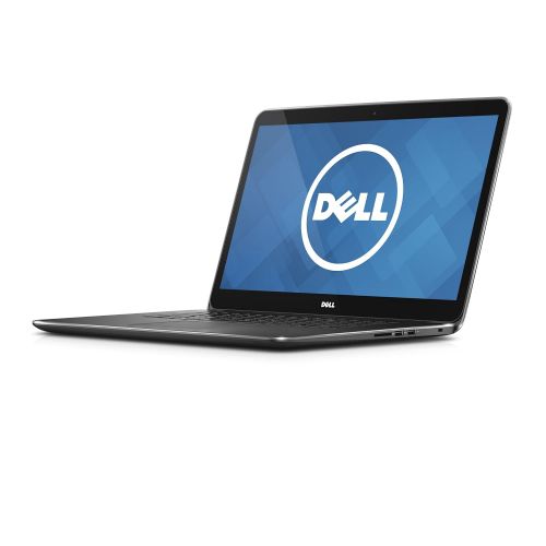 델 Dell XPS 15 UHD 15.6-Inch Touchscreen Laptop (Intel Core i7 4712HQ 2.3 GHz Processor, 16 GB RAM, 512 GB SSD,Windows 8.1 OS) Silver