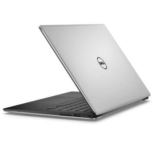 델 Dell XPS 13.3 QHD+ Touchscreen Flagship High Performance Ultrabook Laptop PC | Intel Core i7-6500U | 8GB RAM | 256GB SSD | Bluetooth 4.1 | Thunderbolt Port | Backlit Keyboard | Win