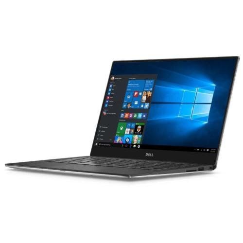 델 Dell XPS 13.3 QHD+ Touchscreen Flagship High Performance Ultrabook Laptop PC | Intel Core i7-6500U | 8GB RAM | 256GB SSD | Bluetooth 4.1 | Thunderbolt Port | Backlit Keyboard | Win