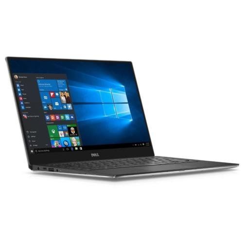 델 Dell XPS 13.3 QHD+ Touchscreen Flagship High Performance Ultrabook Laptop PC | Intel Core i7-6500U | 8GB RAM | 256GB SSD | Bluetooth 4.1 | Thunderbolt Port | Backlit Keyboard | Win