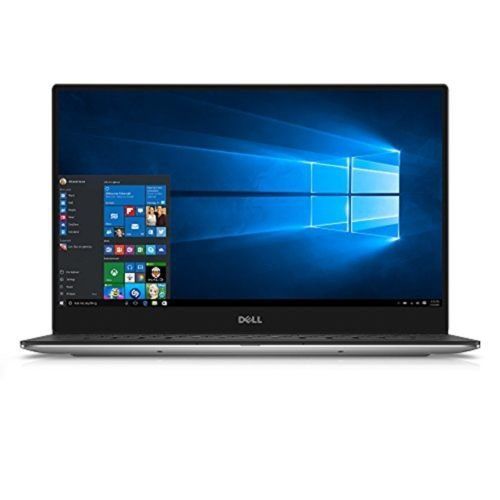 델 Dell XPS 13.3 QHD+ Touchscreen Flagship High Performance Ultrabook Laptop PC | Intel Core i7-6500U | 8GB RAM | 256GB SSD | Bluetooth 4.1 | Thunderbolt Port | Backlit Keyboard | Win