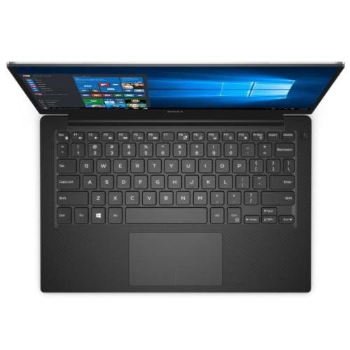 델 Dell XPS 13.3 QHD+ Touchscreen Flagship High Performance Ultrabook Laptop PC | Intel Core i7-6500U | 8GB RAM | 256GB SSD | Bluetooth 4.1 | Thunderbolt Port | Backlit Keyboard | Win