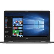 Top Performance Dell 7000 Series Inspiron 2-in-1 17.3 Touch-Screen FHD IPS Laptop, Intel Core i7-7500U, 16GB DDR4 RAM, 1TB HDD, Dedicated Graphics 2GB, Backlit keyboard, Bluetooth,