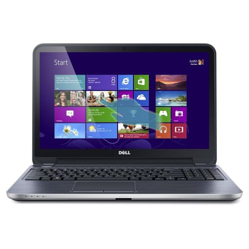 델 Dell Inspiron 15.6-Inch Touchscreen Laptop (i15RMT-7566sLV) [Discontinued By Manufacturer]