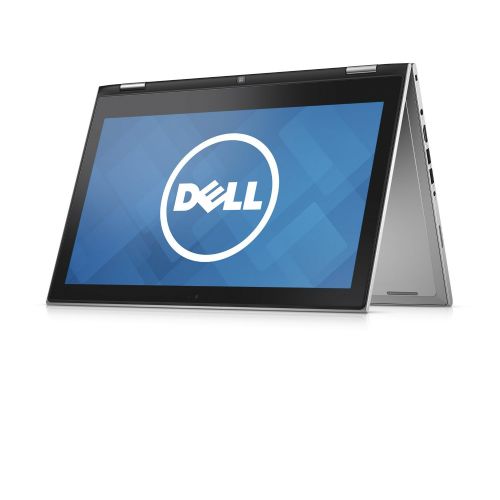 델 Dell Inspiron 13 7000 Series 13.3-Inch Touchscreen Laptop - Intel Core i7-5500U, 256GB SSD, 8GB Memory, Windows 10