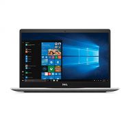 Dell Inspiron Laptop - 15.6 FHD IPS Touch, Intel Core i7 8th Gen, 8GB RAM, 1TB Hybrid Hard Drive, NVIDIA GeForce 940MX GPU, Platinum Silver - i7570-7817SLV-PUS