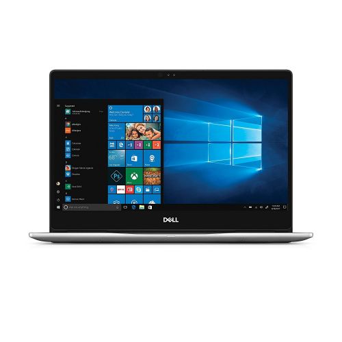 델 2018 New Dell Inspiron 13 7000 Premium Flagship Laptop, 13.3 FHD IPS Touchscreen, Intel Quad-Core i5-8250U (Beat i7-7500U), 8GB DDR4, 256GB SSD, Backlit Keyboard, WiFi, Bluetooth,