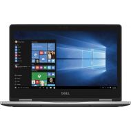 2016 Dell Inspiron 7000 High Performance Flagship Laptop with 13.3 FHD Touchscreen, Intel Core i5, 8GB, 256GB SSD, No DVD, Backlit Keyboard, Bluetooth, Windows 10, Gray