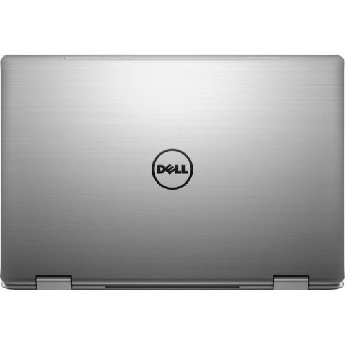 델 Dell Computers 2017 Dell Inspiron 2-in-1 15.6 1920 x 1080 Full HD Touch-Screen Laptop Dual Core i5-7200U, 8GB RAM, 256GB SSD,HDMI, USB 3.0, Windows 10