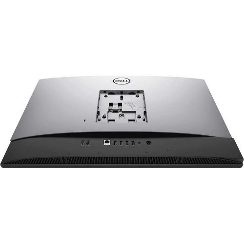 델 Dell Inspiron 27 Desktop 256GB SSD + 1TB HD (Intel Core i5-8400T Processor with Turbo Boost to 3.30GHz, 16 GB RAM, 256 GB SSD + 1 TB HD, 27 FullHD IPS, Win 10) PC Computer All-in-O