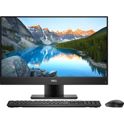 델 Dell Inspiron 24 Touch Desktop 2TB SSD + 2TB HD 32GB RAM Extreme (Intel Core i7-8700K Processor 3.70GHz Turbo to 4.70GHz, 32 GB RAM, 2 TB SSD + 2 TB HD, 24 FullHD IPS, Win 10) PC C