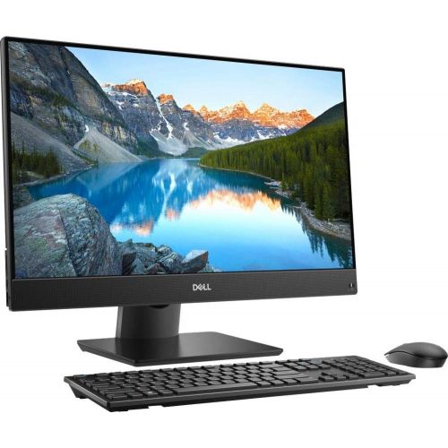 델 Dell Inspiron 24 Touch Desktop 2TB SSD + 2TB HD 32GB RAM Extreme (Intel Core i7-8700K Processor 3.70GHz Turbo to 4.70GHz, 32 GB RAM, 2 TB SSD + 2 TB HD, 24 FullHD IPS, Win 10) PC C