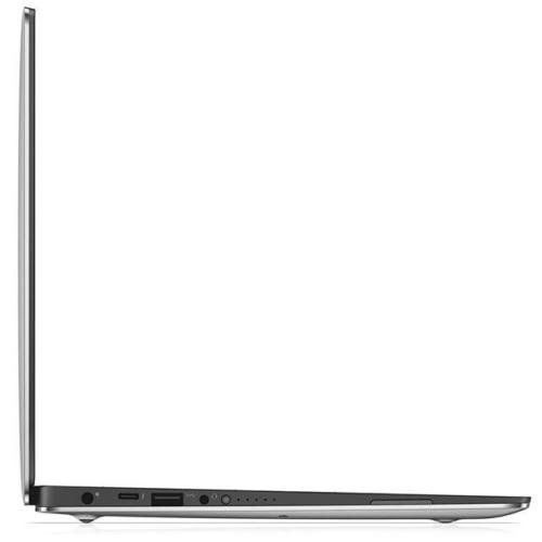 델 Dell XPS 13 Flagship Silver Edition Full HD InfinityEdge anti-glare Touchscreen Laptop Intel Core i5-7200U | 8GB RAM | 128GB SSD | Backlit Keyboard | Corning Gorilla Glass NBT | Wi
