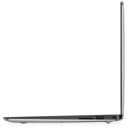 델 Dell XPS 13 Flagship Silver Edition Full HD InfinityEdge anti-glare Touchscreen Laptop Intel Core i5-7200U | 8GB RAM | 128GB SSD | Backlit Keyboard | Corning Gorilla Glass NBT | Wi