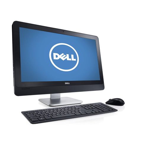 델 Dell Inspiron 2330 io2330T-4545BK 23-Inch All-in-One Touchscreen Desktop (3.4 GHz Intel Core i3-3240 Processor, 8GB DDR3, 1TB HDD, Windows 8) Black (Discontinued by Manufacturer)