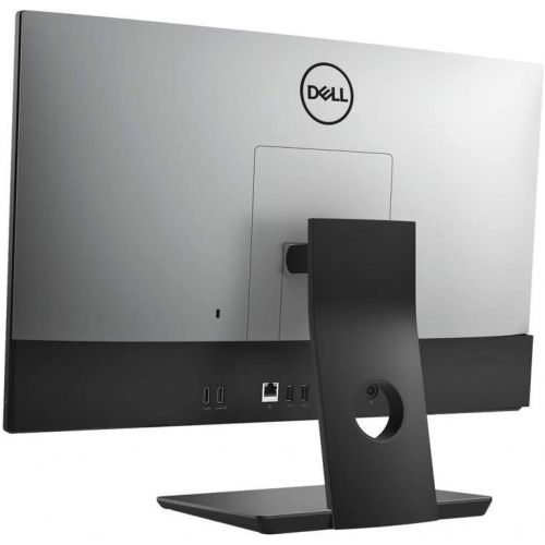 델 Dell Inspiron 24 Touch Desktop 500 GB SSD (Intel Core i5-8400T Processor with Turbo Boost to 3.30GHz, 16 GB RAM, 500 GB SSD, 24 Touchscreen FullHD IPS, Win 10) PC Computer All-in-O