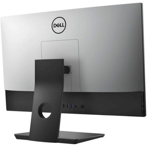 델 Dell Inspiron 24 Touch Desktop 500 GB SSD (Intel Core i5-8400T Processor with Turbo Boost to 3.30GHz, 16 GB RAM, 500 GB SSD, 24 Touchscreen FullHD IPS, Win 10) PC Computer All-in-O