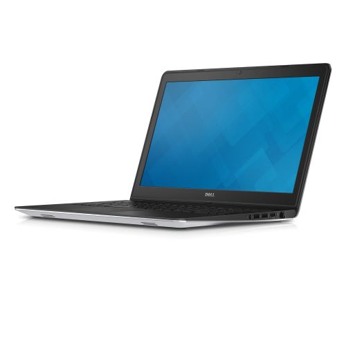 델 Dell Inspiron 15 i5547-12500sLV 15.6 Touchscreen Laptop Intel Core i7-4510U 2.0GHz 16GB RAM 1TB HD (Silver)