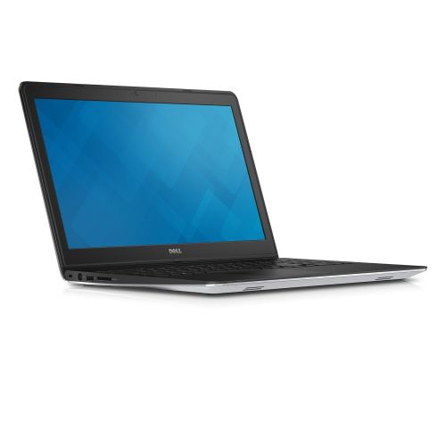 델 Dell Inspiron 15 i5547-12500sLV 15.6 Touchscreen Laptop Intel Core i7-4510U 2.0GHz 16GB RAM 1TB HD (Silver)