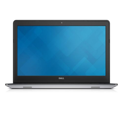델 Dell Inspiron 15 i5547-12500sLV 15.6 Touchscreen Laptop Intel Core i7-4510U 2.0GHz 16GB RAM 1TB HD (Silver)