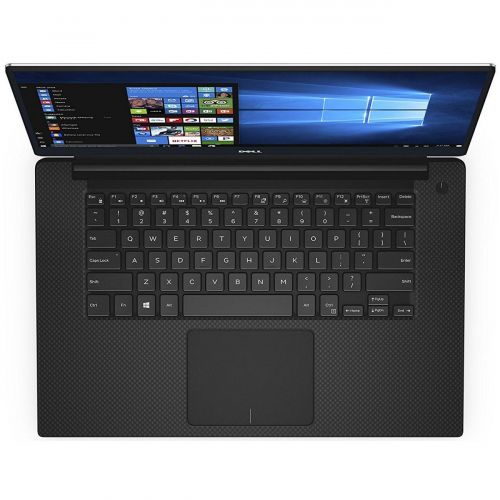 델 2018 Dell XPS 15.6 4K (3840x2160) Touchscreen Laptop Computer, Intel Quad-Core i5-7300HQ up to 3.5GHz, 8GB DDR4, 256GB SSD, GTX 1050 4GB, 2x2 AC WiFi, BT 4.1, USB 3.0, HDMI, Backli