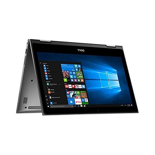 델 Dell 13.3 2 in 1 Convertible FHD IPS Touchscreen Laptop (7th Intel Core i5-7200U, 8GB DDR4 RAM, 1TB HDD, Backlit Keyboard, HDMI, 802.11ac, Bluetooth, HD Webcam, Win10-Waves MaxxAud