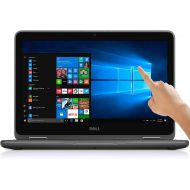 Dell Inspiron 11.6 inch Touchscreen 360 Convertible 2 in 1 Laptop, 11.6 HD (1366 x 768) Display, AMD A9-9420e 2.6GHz, 4GB DDR4 RAM, 500GB HDD, AMD APU, Windows 10