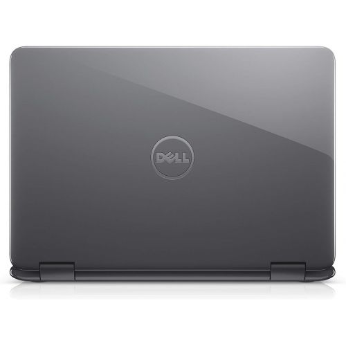 델 Dell Inspiron 11.6 inch Touchscreen 360 Convertible 2 in 1 Laptop, 11.6 HD (1366 x 768) Display, AMD A9-9420e 2.6GHz, 4GB DDR4 RAM, 500GB HDD, AMD APU, Windows 10