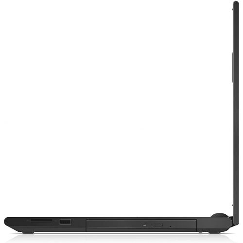 델 2018 Dell Inspiron 15 300015.6-inch HD Truelife LED-Backlit Display High Performance Laptop PC, Intel Celeron N3060 Dual Core Processor, 4GB RAM, 500GB HDD, DVD, WIFI, Bluetooth, H