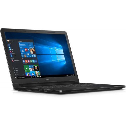 델 2018 Dell Inspiron 15 300015.6-inch HD Truelife LED-Backlit Display High Performance Laptop PC, Intel Celeron N3060 Dual Core Processor, 4GB RAM, 500GB HDD, DVD, WIFI, Bluetooth, H