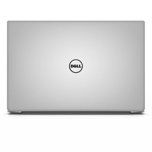 델 Dell XPS XPS9343-7273SLV 13.3 Inch QHD+ Touchscreen Laptop (Intel Core i7, 8 GB RAM, 256 GB SSD, Silver)