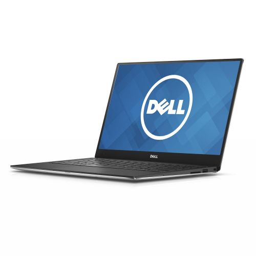 델 Dell XPS XPS9343-7273SLV 13.3 Inch QHD+ Touchscreen Laptop (Intel Core i7, 8 GB RAM, 256 GB SSD, Silver)