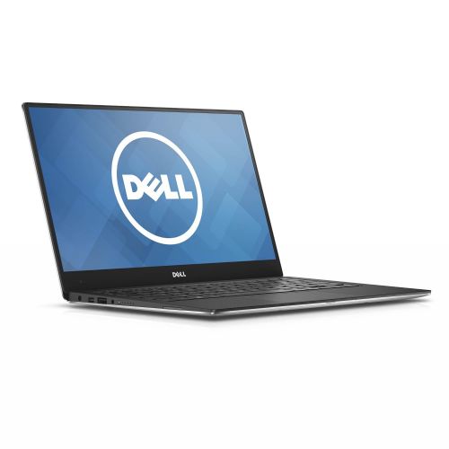 델 Dell XPS XPS9343-7273SLV 13.3 Inch QHD+ Touchscreen Laptop (Intel Core i7, 8 GB RAM, 256 GB SSD, Silver)