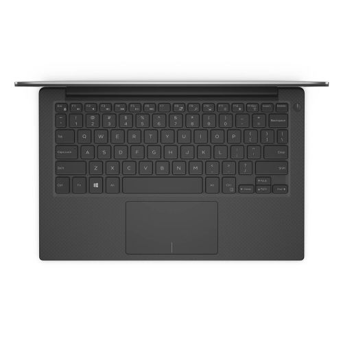 델 Dell XPS XPS9343-7273SLV 13.3 Inch QHD+ Touchscreen Laptop (Intel Core i7, 8 GB RAM, 256 GB SSD, Silver)