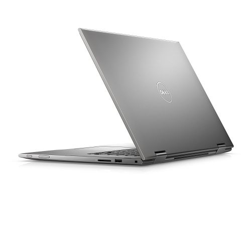 델 2018 Dell Inspiron 15 5000 15.6 FHD IPS Touchscreen Convertible 2-in-1 Laptop Computer, Intel Core i3-7100U 2.4GHz, 4GB DDR4, 500GB HDD, HDMI, USB 3.0, Bluetooth 4.2, 802.11ac, Web