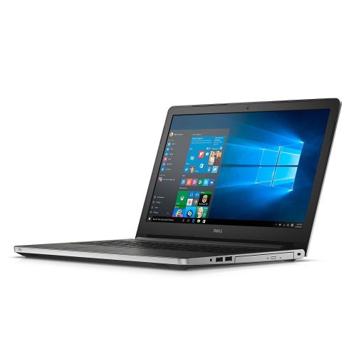 델 Dell Inspiron 15.6 Touchscreen Intel i7-6500U 3.10ghz, 8GB, 1TB HDD I5559-6680SLV Laptop